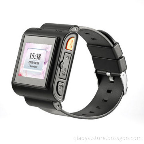 Fitness Watch Phone with Pedometer